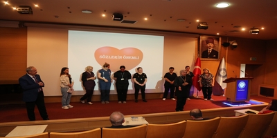 “Etkili İletişim Becerileri” Konulu Hizmet İçi Eğitim Serisi Tamamlandı