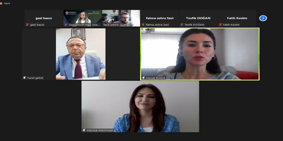 Köklerimizin İzinde-30: “Şehriyar” Konulu Konferans Düzenlendi