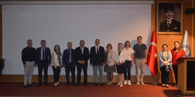 GÜKK 2023 Birim Ziyaretleri Kapsamında Tıp Fakültesi Ziyareti Gerçekleştirildi