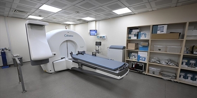 Üniversitemiz Gazi Hastanesi Gamma Knife Ünitesinde Tedavi Olan Hasta Sayısı 10 Bini Aştı