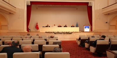 S.S. Gazi Eğitim Kooperatifi Olağan Genel Kurul Toplantısı ile S.S. Gazi Araştırma ve Proje Kooperatifi Olağan Genel Kurul Toplantısı Gerçekleştirildi