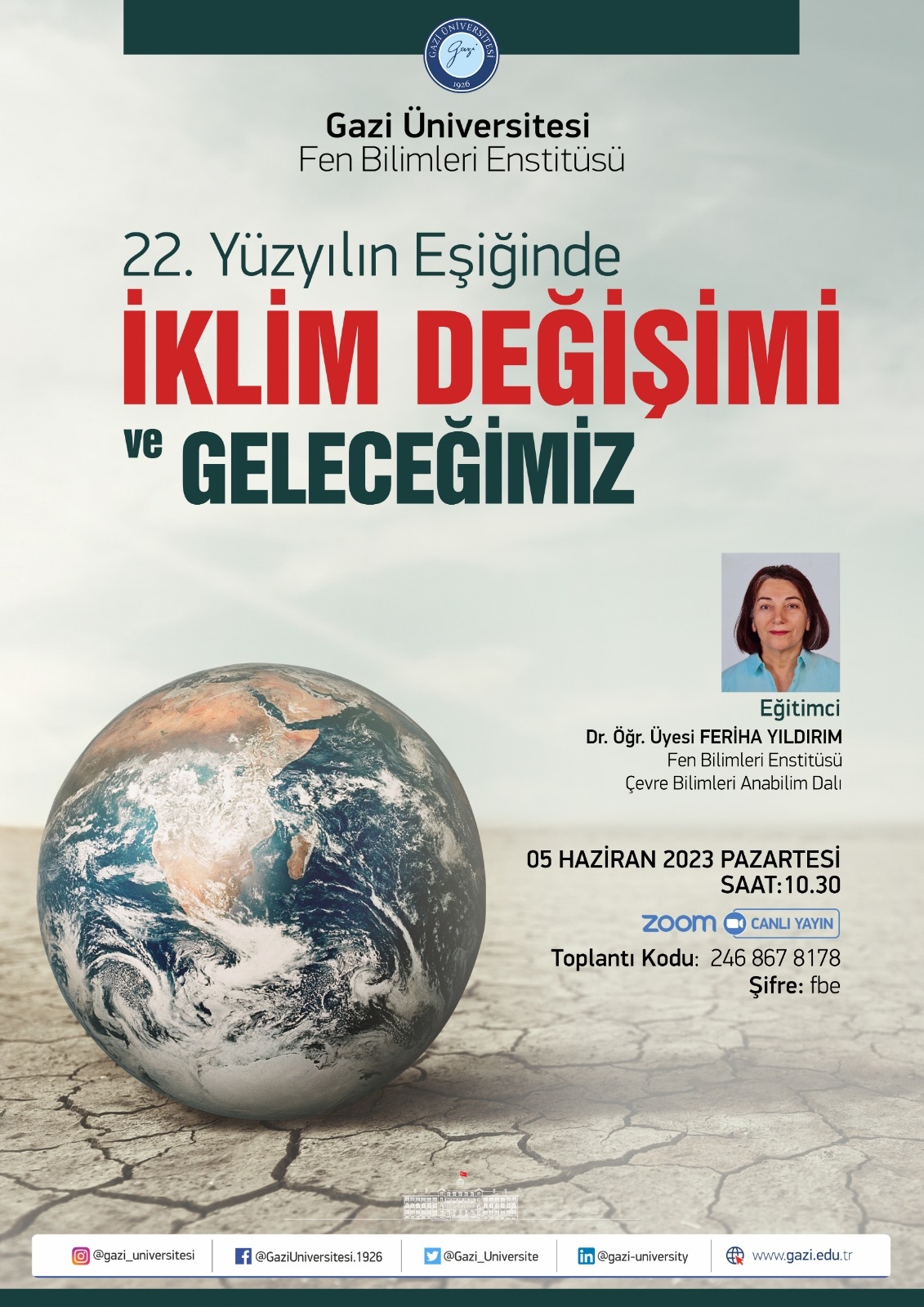iklim değişimi