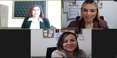 “Bilimsel Makale Yazmanın Genel İlkeleri” Adlı Hizmet İçi Eğitim Programı Gerçekleştirildi