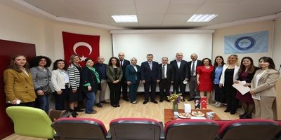 Üniversitemizde “Çevre ve Sağlık Konferansı” Düzenlendi