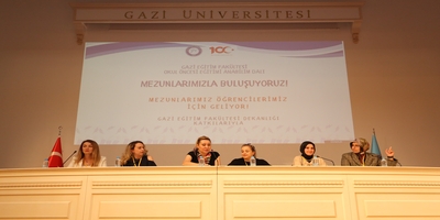 “Mezunlarımızla Buluşuyoruz” Adlı Etkinlik Gerçekleştirildi