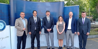 Üniversitemiz, Çankaya RAM Tarafından Düzenlenen “Üniversite Tanıtım Fuarı”na Katıldı