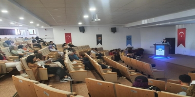 Yabancı Diller Yüksekokulunda “Koruyucu Aile” Semineri Yapıldı