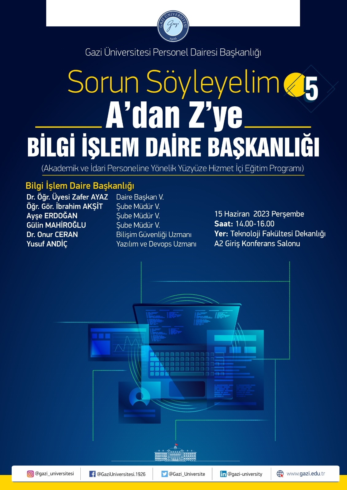 bilgi işlem