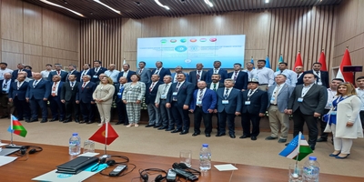 Üniversitemiz Heyeti, Özbekistan’da TÜRKÜNİB Toplantısına Katıldı