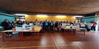 Avrupa Tasarım Stüdyosu Projemizde Endüstriyel Tasarım Alanında Avrupa'da Bir İlk Gerçekleşti