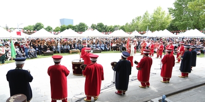 Teknoloji Fakültesi'nde Mezuniyet Coşkusu