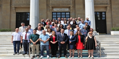 “Uygulama ve Araştırma Merkezleri Birim İç Değerlendirme Raporu Geri Bildirim” Programı Düzenlendi