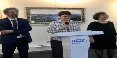 Prof. Dr. Gül Tekay Baysan’a Palmes Académiques Şövalyelik Nişanı Verildi