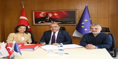 “Employment at Virtual and Augmented Reality Jobs” Proje Sözleşmesi İmzalandı