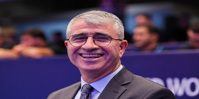 Prof. Dr. Halil İbrahim Cicioğlu,Türkiye Fair Play Ödülü’nü Kazandı