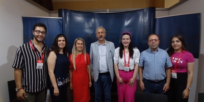 Üniversitemiz “Ankara Tercih Fuarı”na Katıldı