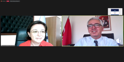 Gazi Üniversitesi Çevrim İçi Tanıtım Günleri Sona Erdi