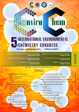 5. International Environmental Chemistry Congress