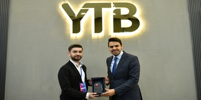 Arş. Gör. Ali Orkun Çağırtekin’e YTB’den Teşekkür Belgesi