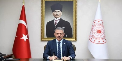 Mezunumuz Tuncay Akkoyun, Mardin Valiliği Görevine Atandı