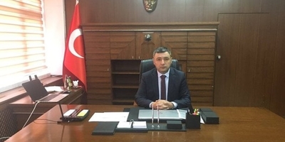 Mezunumuz Elmadağ Kaymakamı Alper Tanrısever, Gümüşhane Valiliği Görevine Atandı