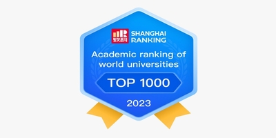 Gazi Üniversitesi Shanghai Ranking 2023 ARWU'da Başarılı Performansını Sürdürüyor