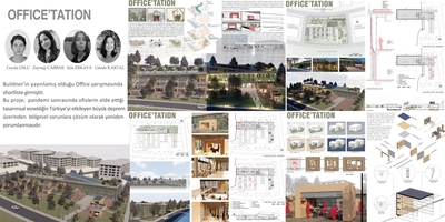 Gazi Üniversitesi Mimarlık Bölümü Öğrencilerinin Başarısı