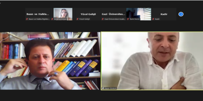 "Cumhuriyetimizin 100. Yılında Köklerimizin İzinde 32: Dede Korkut Şairi Sehend Bulud Karaçorlu” Adlı Program Gerçekleştirildi