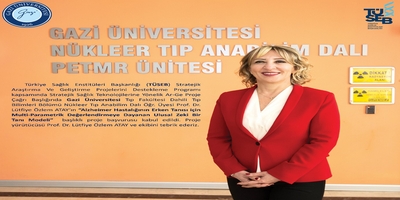 Akademisyenlerimizin Türkiye Sağlık Enstitüleri Başkanlığı (TÜSEB) Proje Başarısı