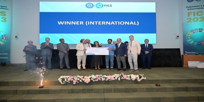 Üniversitemizin Pakistan FICS 2023'te Büyük Başarısı