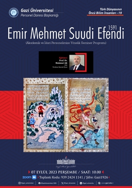 Emir Mehmet Suudi Efendi