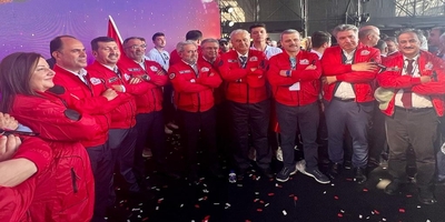 Rektörümüz Prof. Dr. Musa Yıldız, TEKNOFEST 2023 Ankara’nın Açılışına Katıldı