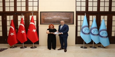 Toledo Üniversitesi ve Üniversitemiz Arasında İş Birliği 