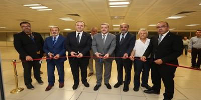 “İleri İmalat Teknolojileri Laboratuvarı” Düzenlenen Törenle Hizmete Açıldı