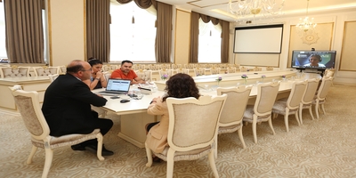  “TÜBİTAK Araştırma Destek Programları Başkanlığı (ARDEB) Bilimsel ve Teknolojik Araştırma Projelerini Destekleme Programı çerçevesinde, 1001 Programı” Toplantısı Yapıldı 