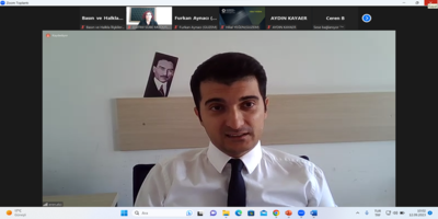 Üniversitemizde “Kamuda Risk Yönetimi ve Analizi Konulu Hizmet İçi Eğitim Programı” Yapıldı