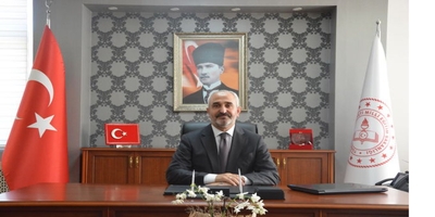 Üniversitemiz Mezunu Ali Karagöz, Milli Eğitim Bakanlığı Mesleki ve Teknik Eğitim Genel Müdürü Olarak Atandı