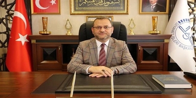 Mezunumuz Dr. Şaban Kondi, Diyanet İşleri Başkanlığı Din Hizmetleri Genel Müdürlüğü Görevine Atandı