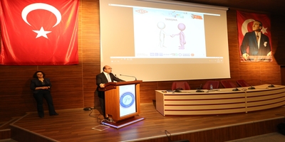 Üniversitemizde TS EN ISO 9001:2015 Kalite Yönetim Sistemi Çalışmaları Kapsamında Personele Yönelik Eğitim Programı Düzenlendi