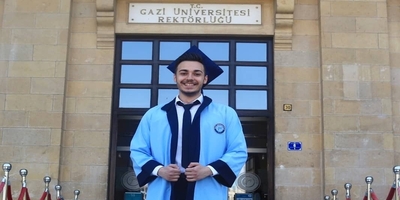 Mezunumuz Ali Can Yüksek’ten Büyük Başarı