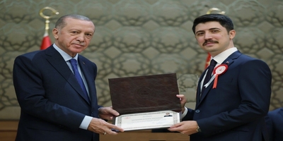 Mezunumuz Yenipazar Kaymakamı Ahmed Tayyib Kahraman, Kaymakamlık Kursunu Birincilikle Tamamladı 