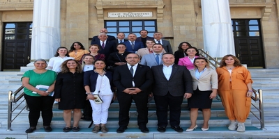 Kalite İyileştirme Planı 2023 yılı İzleme Toplantılarının Üçüncüsü, Üniversitemiz Kurum Koordinatörlüklerinin Katılımıyla Gerçekleşti