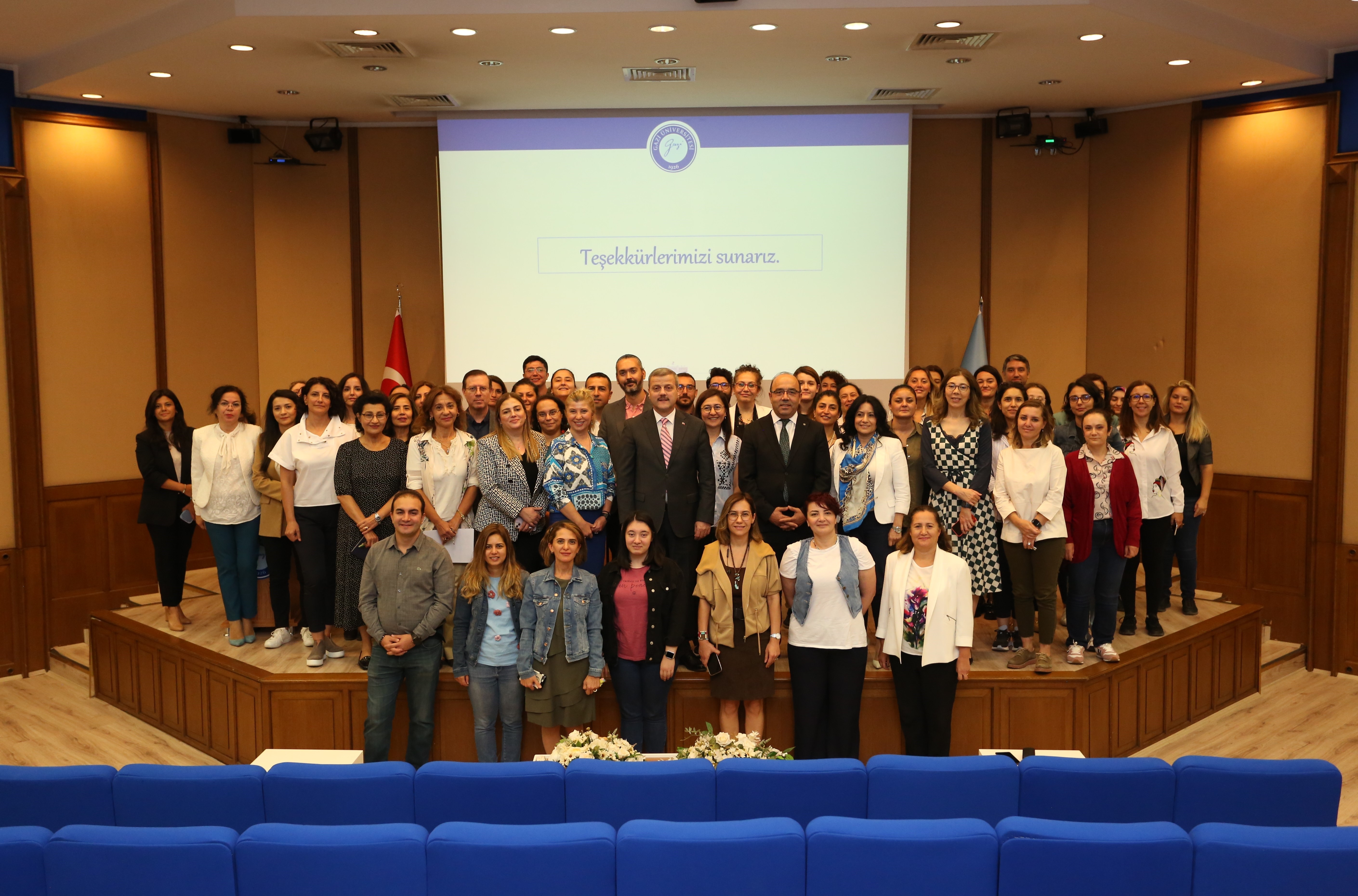 “Araştırma Üniversitesi İzleme, Değerlendirme ve Sürdürülebilirlik Toplantısı” Rektörümüz Prof. Dr. Musa Yıldız Başkanlığında Eczacılık Fakültesinde Gerçekleştirildi-1