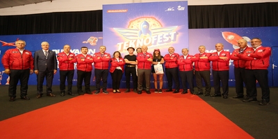 Rektörümüz Prof. Dr. Musa Yıldız, YÖK Başkanı Prof. Dr. Erol Özvar ve Üniversite Rektörleri ile Bir Araya Geldi