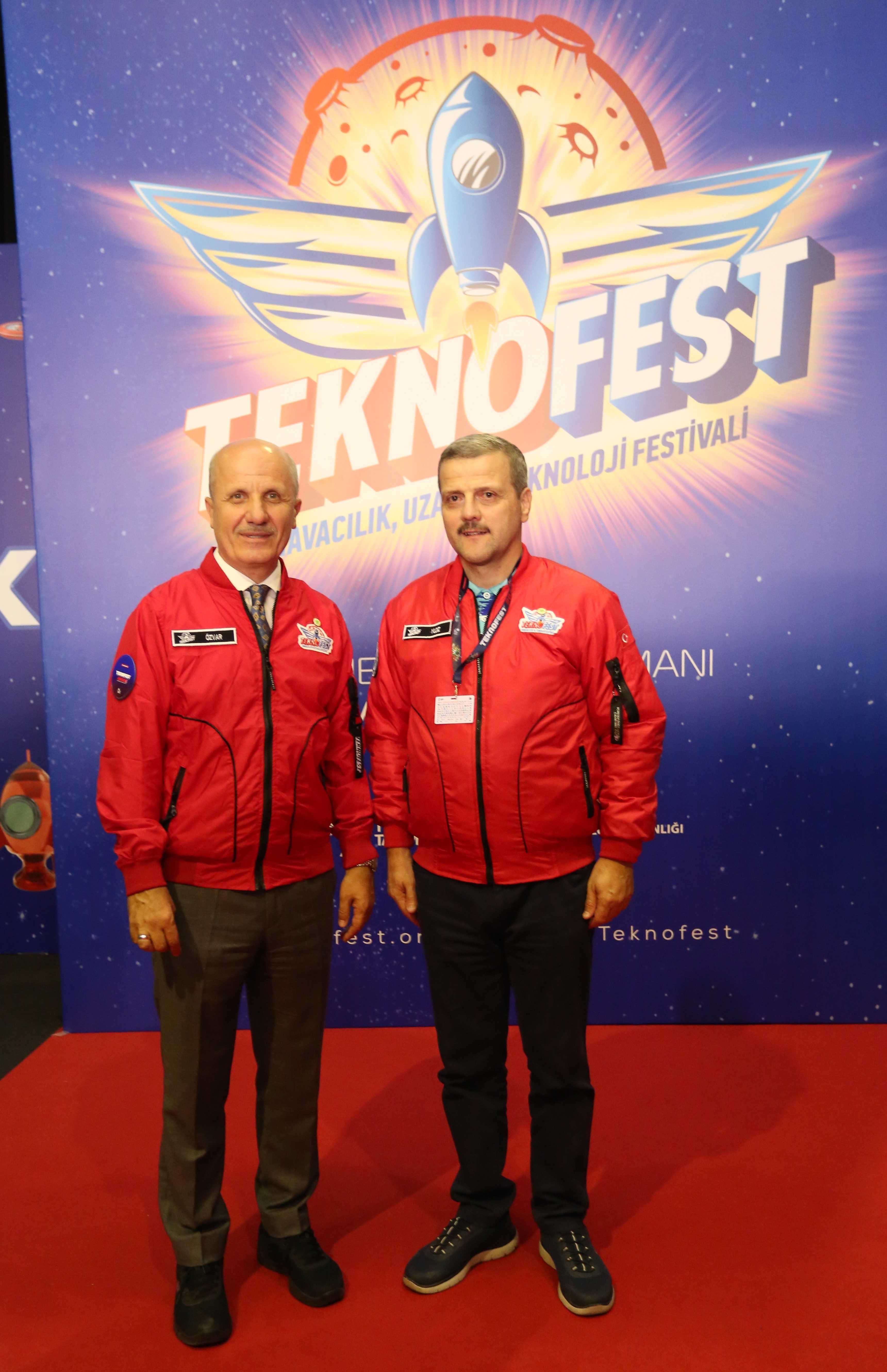yök başkanı ve rektörler-1