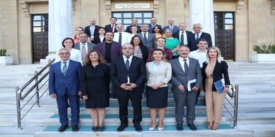 Kalite İyileştirme Planı 2023 Yılı İzleme Toplantılarının Dördüncüsü, Üniversitemiz İdari Birim Yöneticilerinin Katılımıyla Gerçekleştirildi