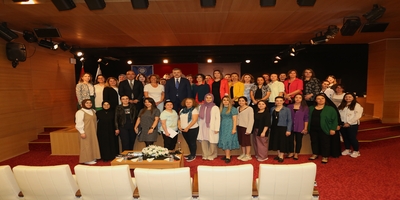 “Araştırma Üniversitesi İzleme, Değerlendirme ve Sürdürülebilirlik Toplantısı” Rektörümüz Prof. Dr. Musa Yıldız Başkanlığında Hemşirelik Fakültesinde Gerçekleştirildi