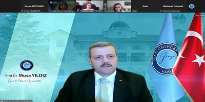 Köklerimizin İzinde 33: “Şimal Türklerinin Şairi Abdullah Tukay” Konulu Konferans Düzenlendi