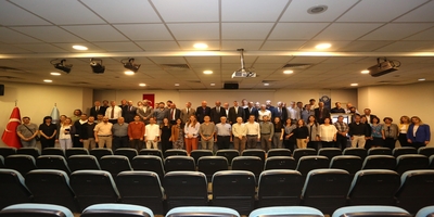 “Araştırma Üniversitesi İzleme, Değerlendirme ve Sürdürülebilirlik Toplantısı” Rektörümüz Prof. Dr. Musa Yıldız Başkanlığında Mühendislik Fakültesinde Gerçekleştirildi