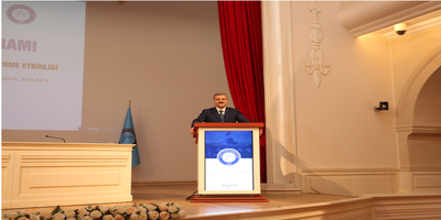 Üniversitemizde UFUK Avrupa Programı Düzenlendi